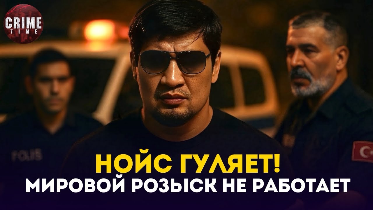 В Стамбуле задержан один из самых разыскиваемых авторитетов Казахстана