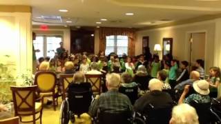 Lone Pine Elementary School Visit to Regent Street