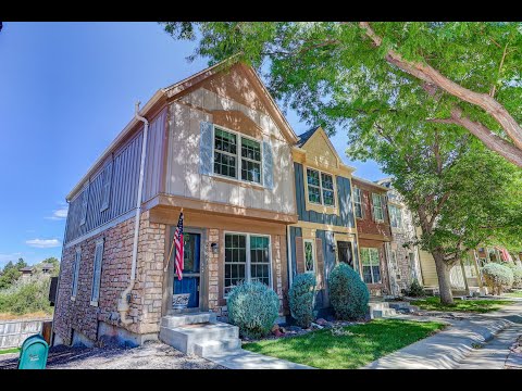 2561 E Nichols Circle, Centennial, CO home video tour