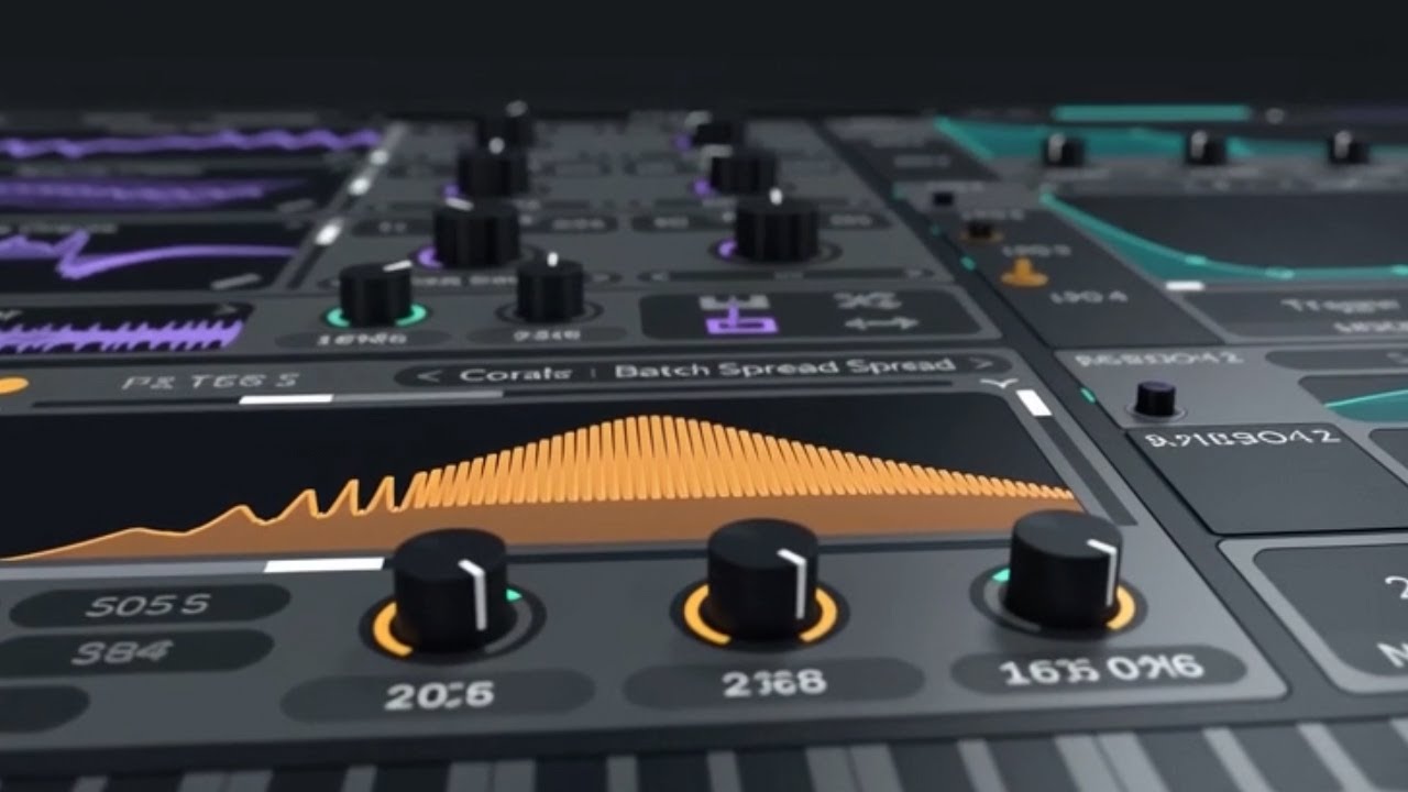 Vital Surge (Pure Trance | Made with Vital VST & Sonicspore Presets)