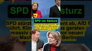 Spd Vor Absturz politik news26x europa
