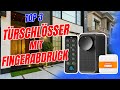Die 3 Besten Türschlösser Mit Fingerabdruck 2026