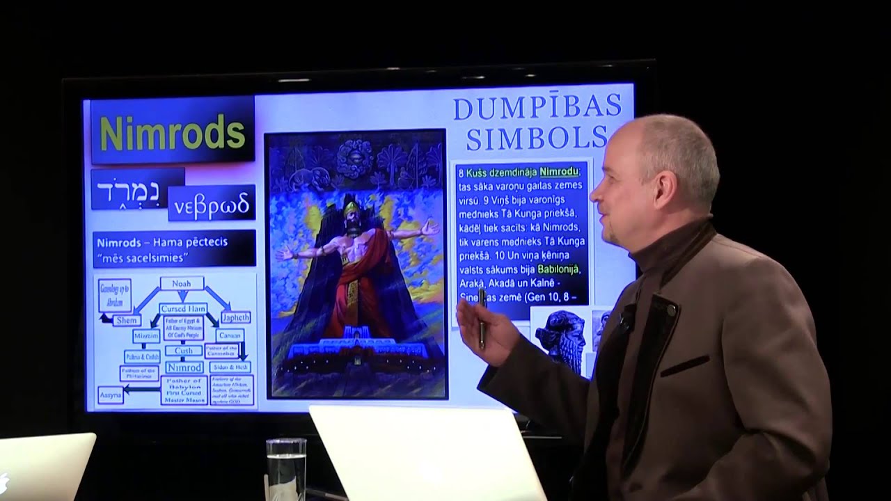 90. Kas ir cilvēks? - Galvas, kas skrāpē debesis