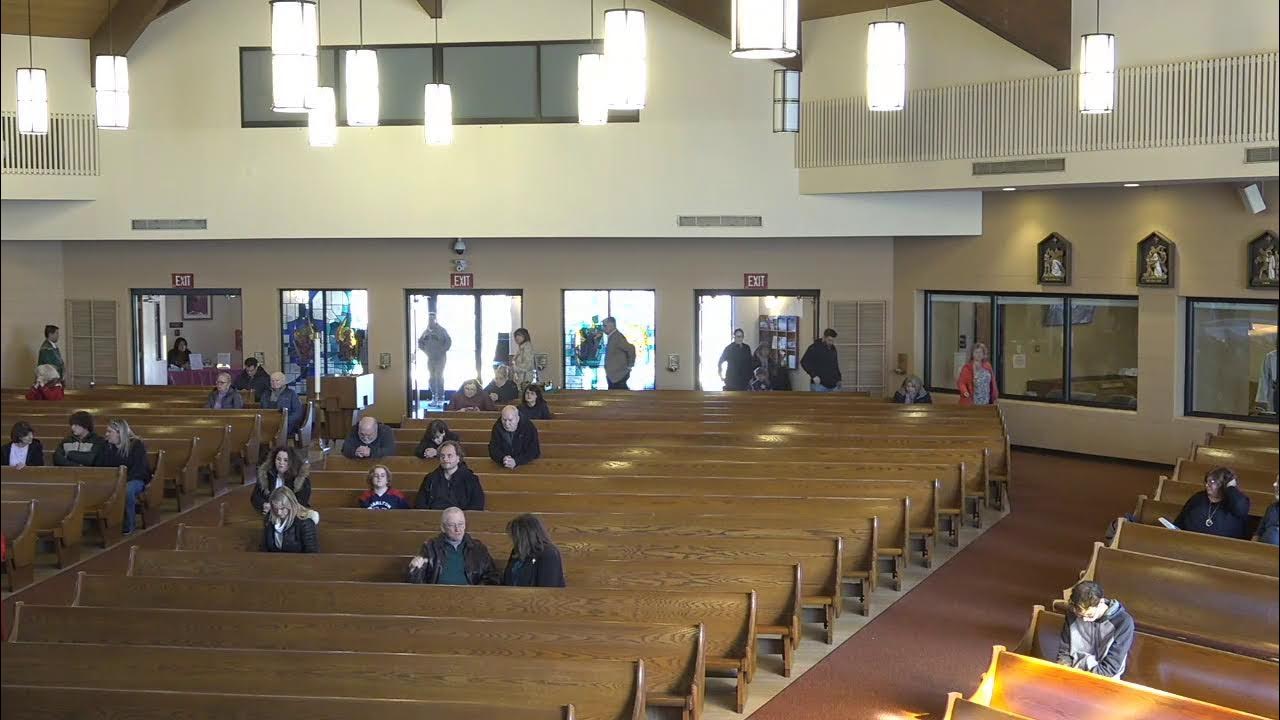 Sunday Mass February 4, 2024 YouTube