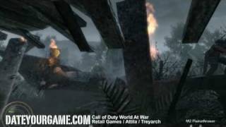 Call Of Duty 5 World At War Walkthrough 12  Blowtorch U0026 Corkscrew  Veteran Gameplay Hd
