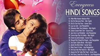 HINDI OLD SONGS...., Best edition,..Kumar Sanu..,Alka Yagnik...,