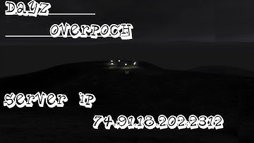 Dayz OverPoch Gem Building Tutorial