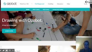 Ozobots in the Elementary Classroom