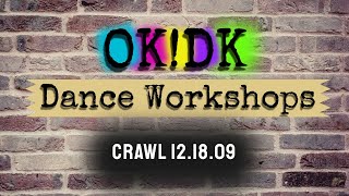 OK!DK Crawl Workshop 12-18-09