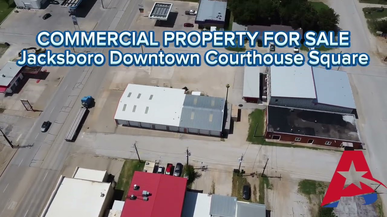 115 E. Archer St Jacksboro TX 76458