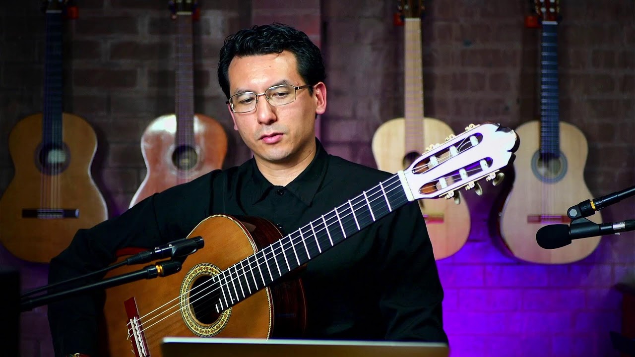 Technique Tuesday - Goal-Setting for Serious Adult Classical Guitarists (Without Burning Out)
