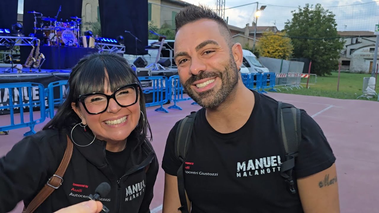 𝗠𝗮𝗻𝘂𝗲𝗹 𝗠𝗮𝗹𝗮𝗻𝗼𝘁𝘁𝗲 𝗮𝗽𝗿𝗲 𝗹𝗲 𝗱𝗮𝗻𝘇𝗲 𝗮𝗹𝗹𝗮 𝗦𝗮𝗴𝗿𝗮 𝗱𝗲𝗹𝗹𝗮 𝗣𝗼𝗿𝗰𝗵𝗲𝘁𝘁𝗮