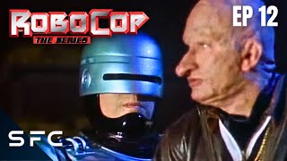 RoboCop Finally Arrests Pudface | Robocop Full Series | Ep 12