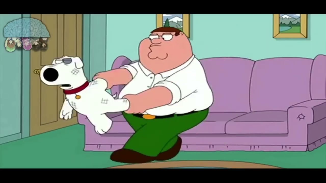 AEW in family guy and anime