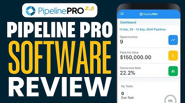 Pipeline Pro Review | Best Marketing Automation Software