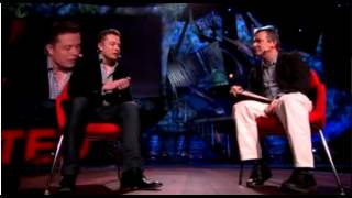 Elon Musk on Solar:  Courtesy of TED.com - Interview