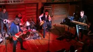 The Fixx Live 2016 =] The Fool [= Dosey Doe - Woodlands, Tx - Aug 25 Profile