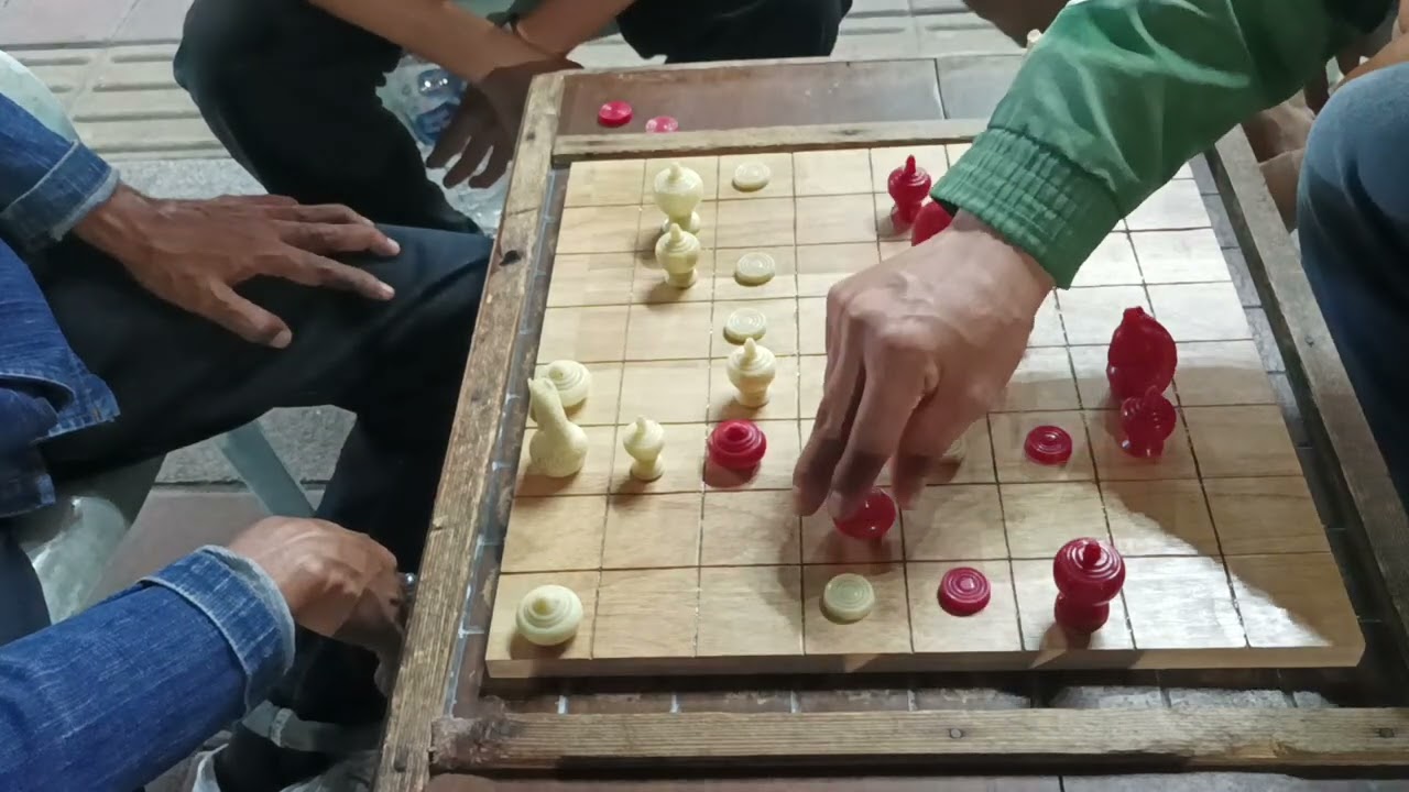 จัดจ้านกระดานจริง EP355  แกป อุดมสุข-พี่เชน ทุ่งบางเขน  #จัดจ้านกระดานจริง #หมากรุกไทยbyOreo