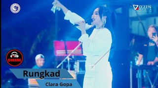 Rungkad - Clara Gopa Gank Kumpo COVER LIVE PERFORM NEW SINGER 2023