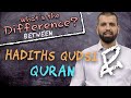 What S The Difference Hadiths Qudsi And Quran 4K 
