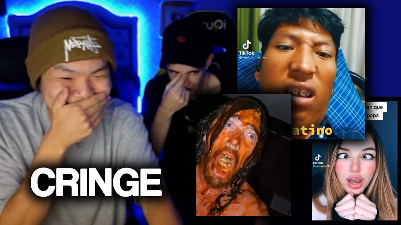 tiktoks que dan cringe (con kino)