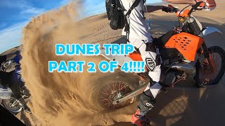 Glamis Sand Dunes Part 2 Of 4! DZ Films