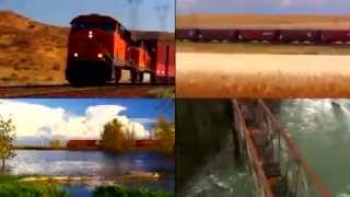 BNSF "goes to the movies" in search of new hires