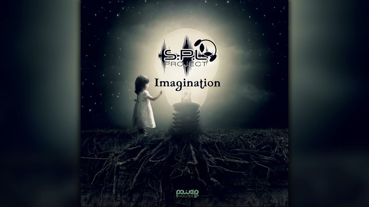 S.P.L. Project - Imagination (pwrep272/Geomagnetic Records/Psytrance)::Full Album