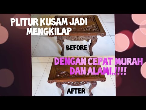 Video: 4 Cara Memulihkan Sofa Kulit