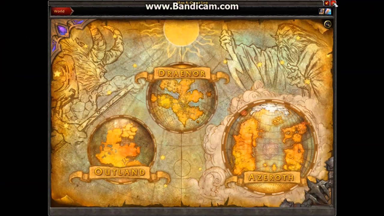 Wow Exploit 6.2 Secret Land