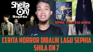 KISAH MISTIS DIBALIK TERCIPTANYA LAGU SEPHIA