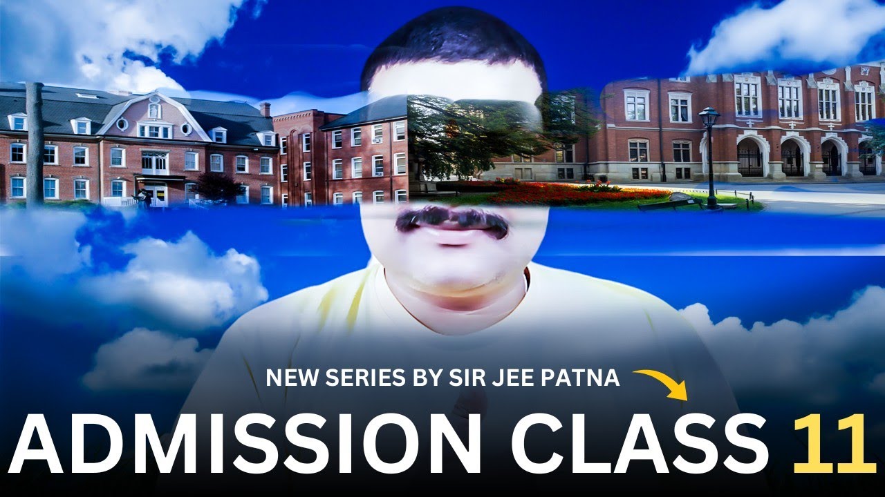 Best School In Patna For 11th And 12th Science| 2025-26 BY SIR JEE PATNA PART-1