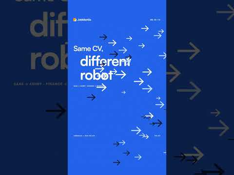 Same CV, different robot: which ATS reads your application