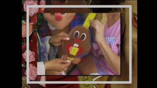 Homemade Alphabet Fun - The Gingerbread House