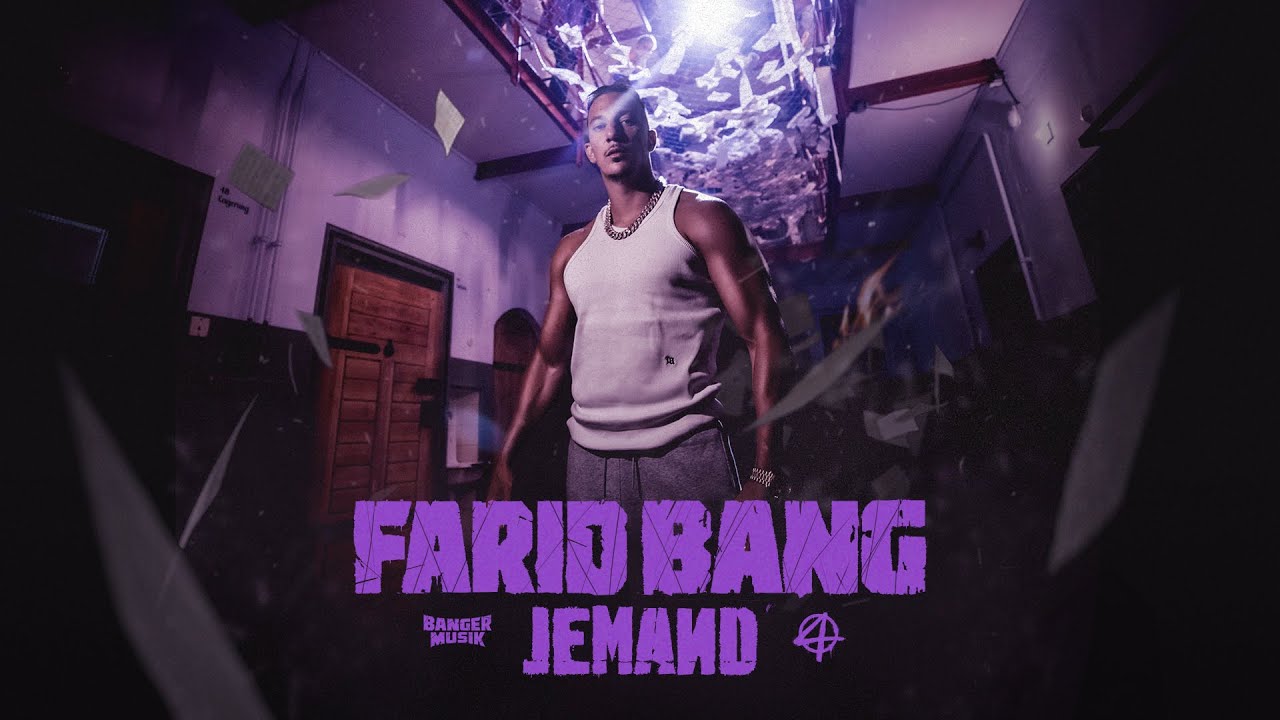 FARID BANG - JEMAND [official Video] - YouTube