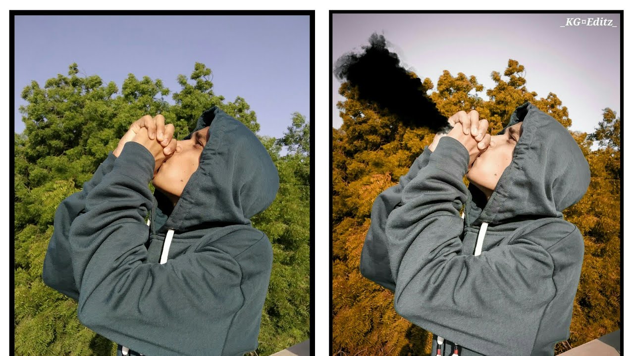 Lightroom Mobile Tutorial | Best Photo Editing | KG Editz ...