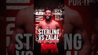 UFC STERLING VS ZALAL EN UN RESUMEN #aljamainsterling #sterling #ufcrecap #ufc #ufcresults