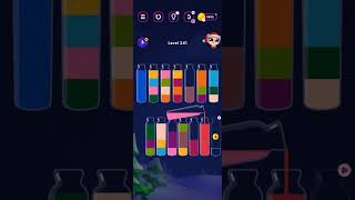 water sort puzzle - Get color level 241
