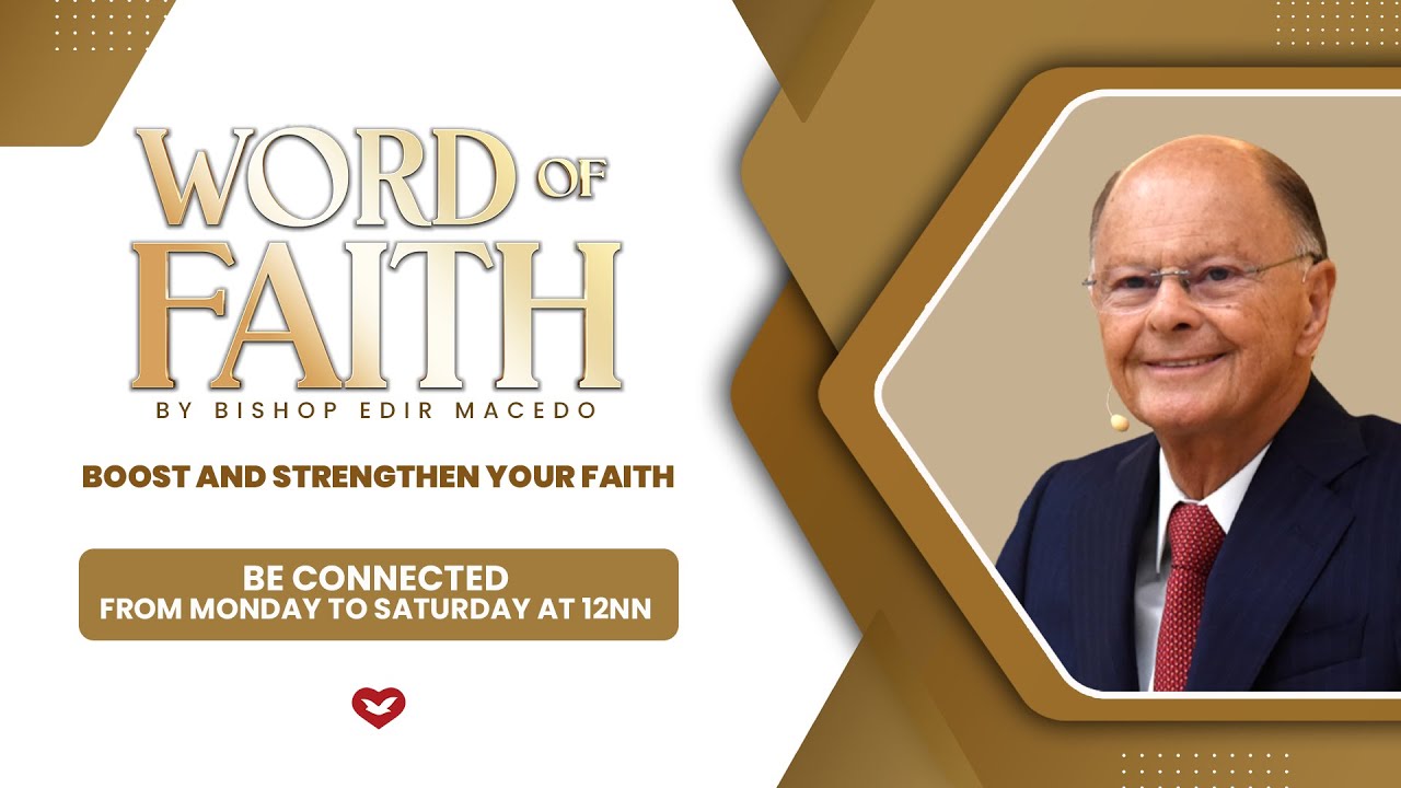 Be Inspired with Bishop Macedo