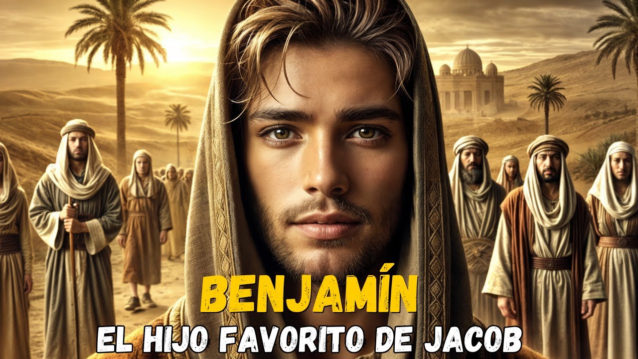 La Historia de Benjamín - El Hijo Favorito de Jacob y el Origen de una Tribu Poderosa