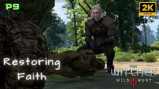 Celebrity THE WITCHER 3: Wild Hunt - Defender of the Faith. Part 9. Side Quest [2K 60FPS PC] Profile