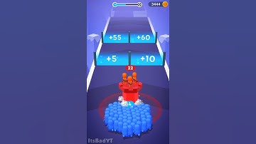 COUNT MASTER - Gameplay All Levels #79