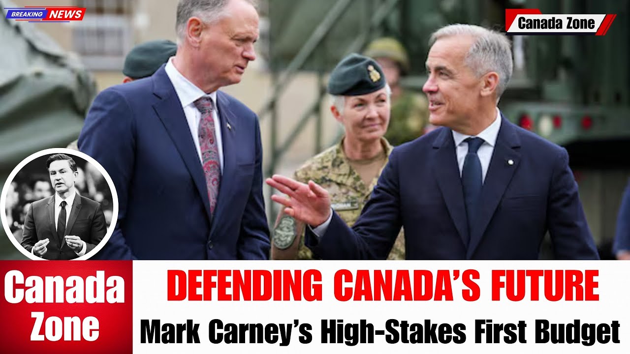 Первые крупные расходы Карни: поворот в обороне, который может преобразить Канаду