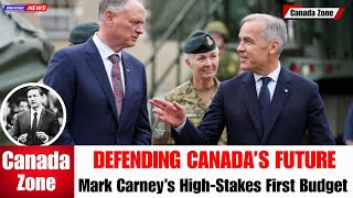 Carneys First Major Expenditure - The Defence Pivot That Could Redefine Canada