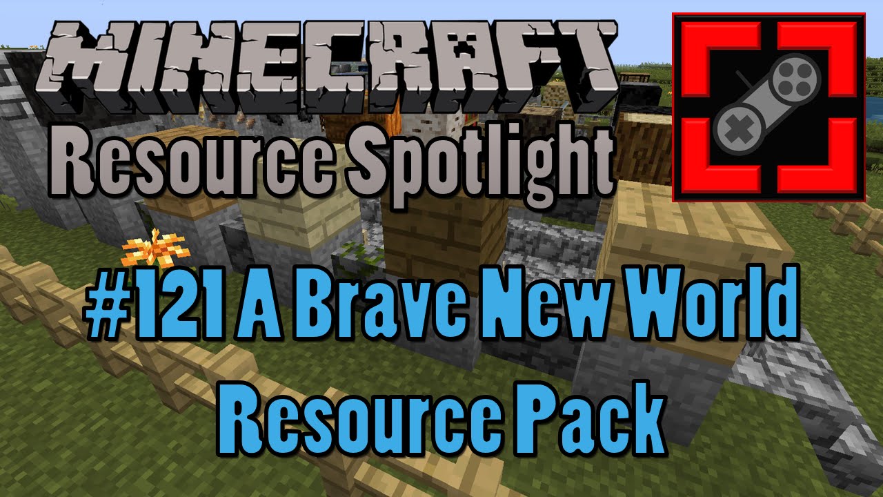 a brave new world resource pack