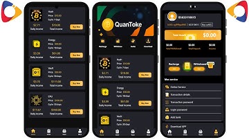 Hyip QUANTOKE INVEST Php Script install tutorial
