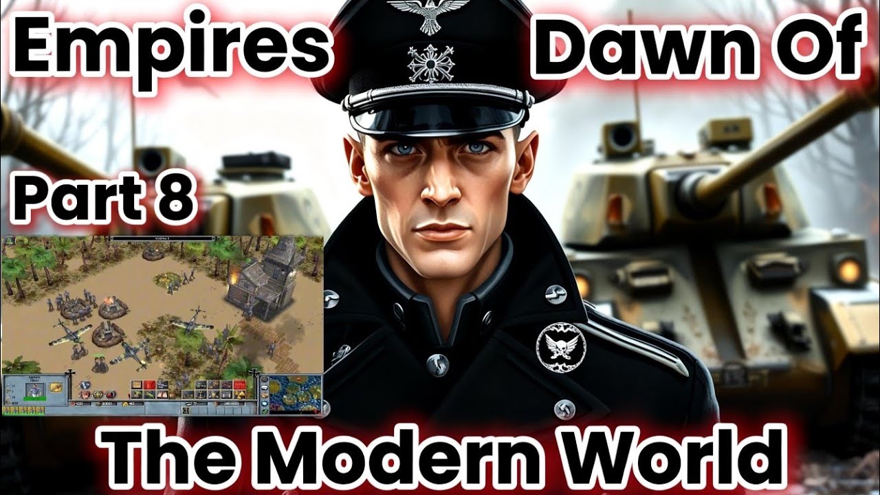 WW2 Battle Empires Dawn Of The Modern World Part 8
