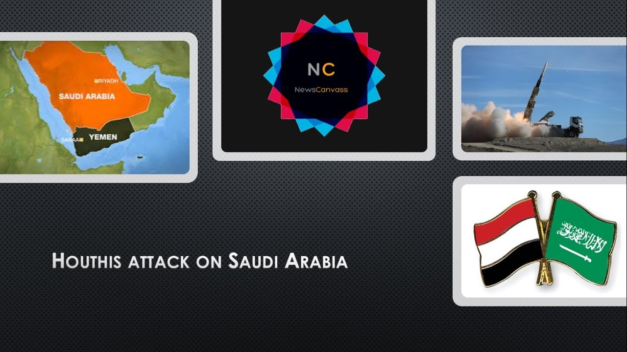 Yemen's Houthi rebels target Saudi Arabia's Aramco oil facilities