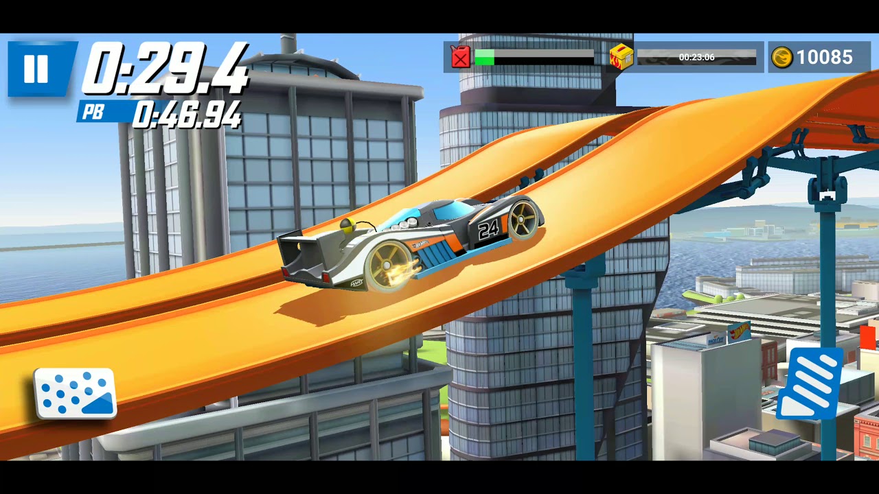 Hot Wheels Race Off - Level 56 (3 Stars) | Android Gameplay