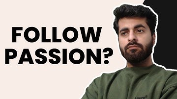 Passion vs Money 🤑 | ezSnippet | Neeraj Walia